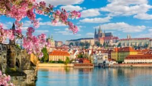 Air Canada Rouge Prague Office in Czech Republic