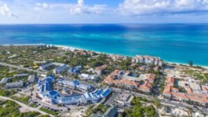 Air Canada Rouge Providenciales Office in Turks and Caicos Islands