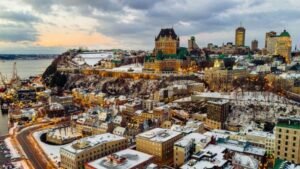 Air Canada Rouge Quebec City Office in Canada