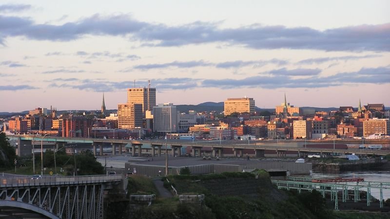 Air Canada Rouge Saint John Office in Canada