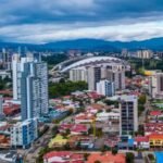 Air Canada Rouge San José Office in Costa Rica