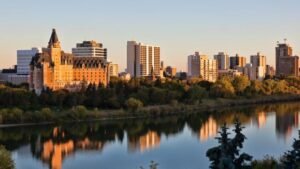 Air Canada Rouge Saskatoon Office in Canada