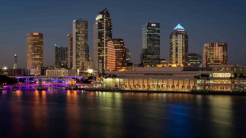 Air Canada Rouge Tampa Office in USA