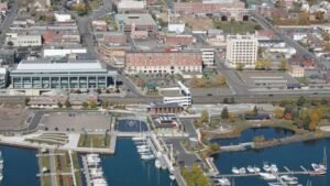 Air Canada Rouge Thunder Bay Office in Canada