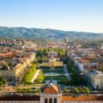 Air Canada Rouge Zagreb Office in Croatia