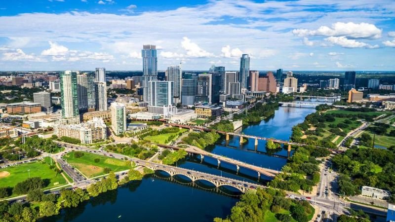 Allegiant Air Austin Office in Texas
