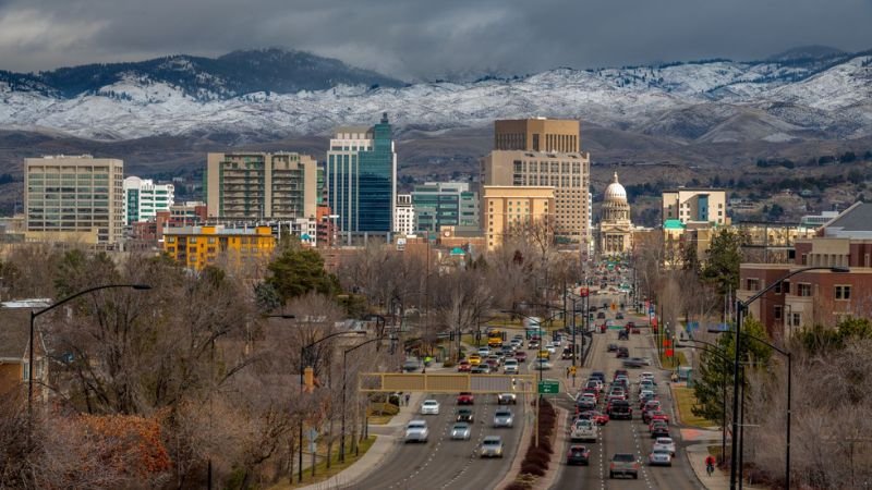 Allegiant Air Boise Office in Idaho