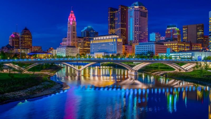 Allegiant Air Columbus Office in Ohio