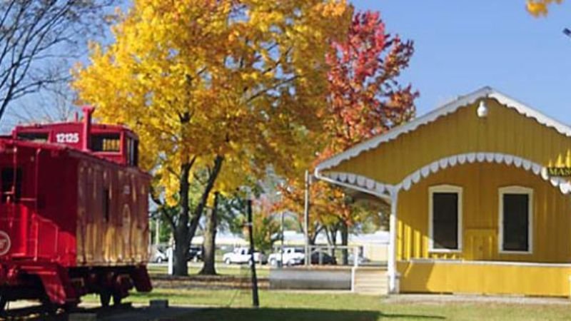 Allegiant Air Mascoutah Office in Illinois