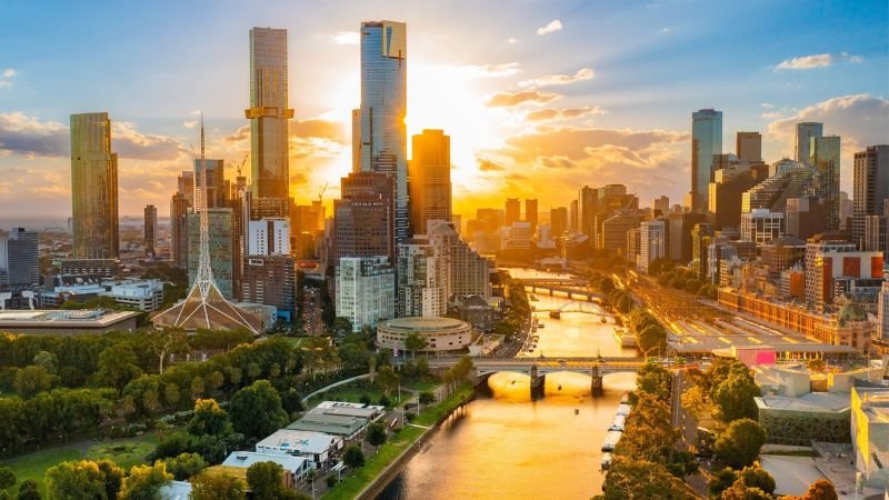 Allegiant Air Melbourne Office in Australia