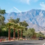 Allegiant Air Palm Springs Office in California