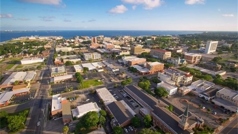 Allegiant Air Pensacola Office in Florida