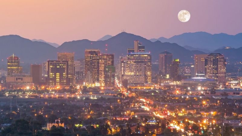 Allegiant Air Phoenix Office in Arizona