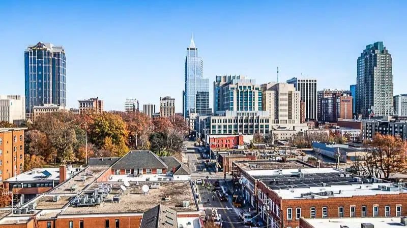 Allegiant Air Raleigh Office in North Carolina