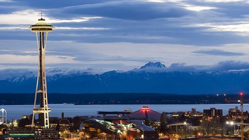 Allegiant Air Seattle Office in Washington