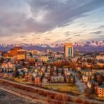 China Airlines Anchorage Office in Alaska