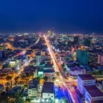 China Airlines Cambodia Office