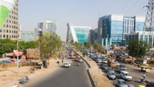 China Airlines Haryana Office in India