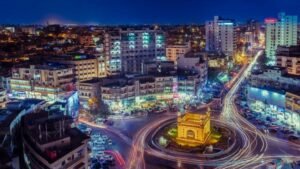 China Airlines Karachi Office in Pakistan