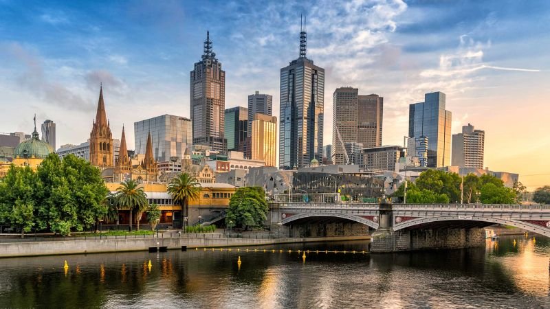China Airlines Melbourne Office In Australia