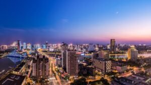 China Airlines Ningbo Office in China