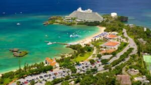 China Airlines Okinawa Office in Japan