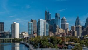 China Airlines Philadelphia Office in Pennsylvania