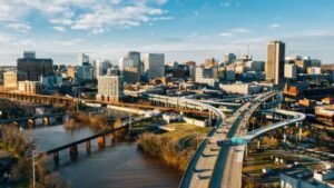 China Airlines Richmond Office in Virginia