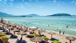 China Airlines Sanya Office in China