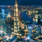 China Airlines Shanghai Office in China