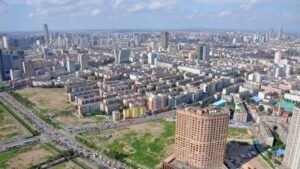 China Airlines Shenyang Office in China