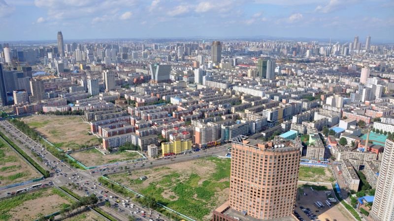 China Airlines Shenyang Office in China