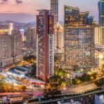 China Airlines Shenzhen Office in China