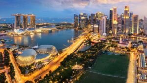 China Airlines Singapore Office