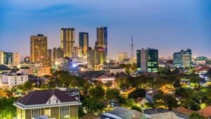 China Airlines Surabaya Office in Indonesia