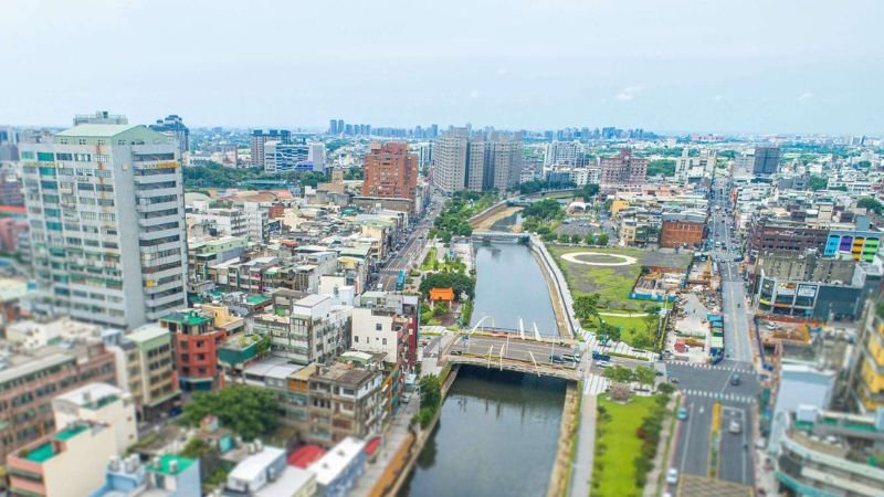 China Airlines Zhongli Office in Taiwan