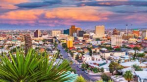 Alaska Airlines El Paso Office in Texas