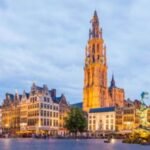 FlexFlight Antwerp Office in Belgium