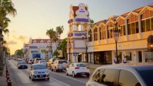 FlexFlight Aruba Office
