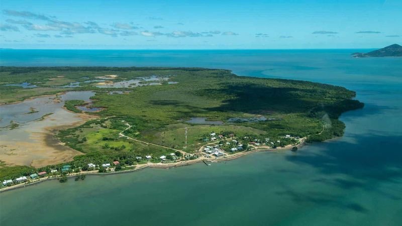 FlexFlight Boigu Island Office in Australia