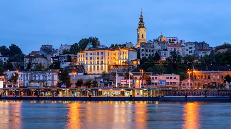 FlexFlight Belgrade Office in Serbia