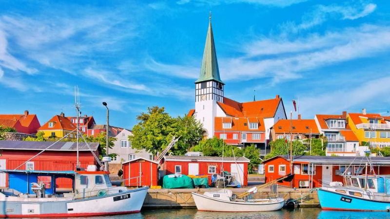 FlexFlight Bornholm Office