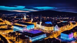 FlexFlight Cluj Napoca Office in Romania