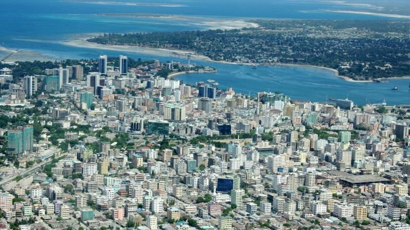 FlexFlight Dar es Salaam Office in Tanzania