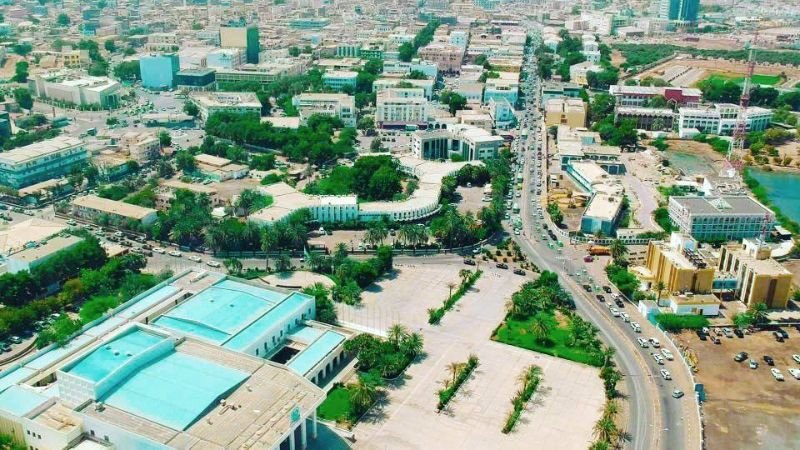 FlexFlight Djibouti Office in Africa
