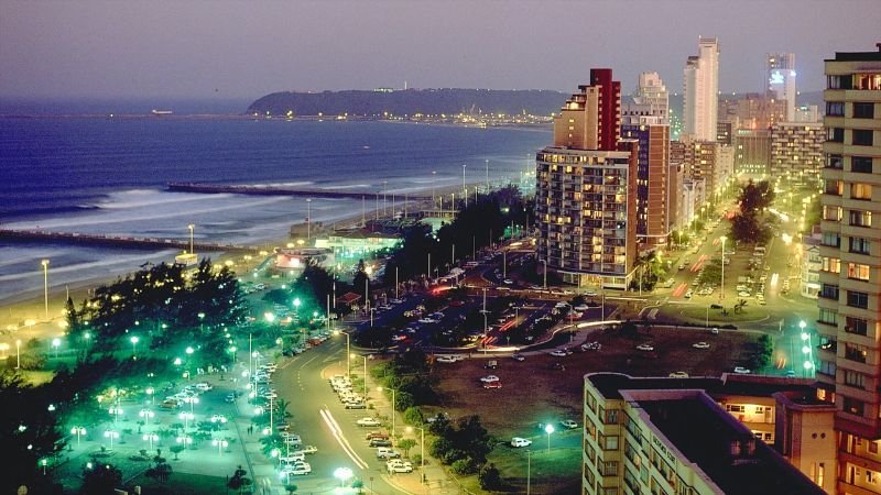 FlexFlight Durban Office in South Africa