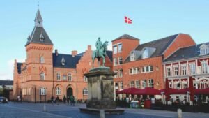 FlexFlight Esbjerg Office in Denmark