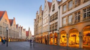 FlexFlight Greven Office in Germany