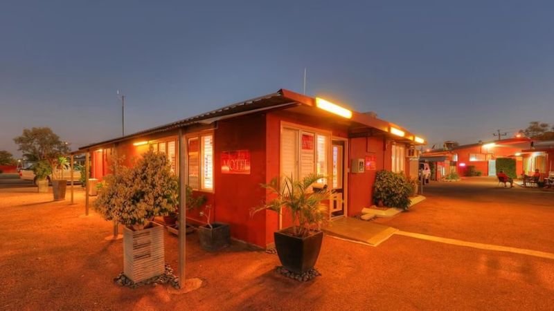 FlexFlight Halls Creek Office in Australia