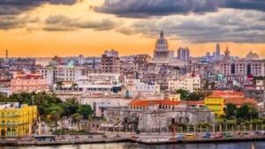 FlexFlight Havana Office in Cuba